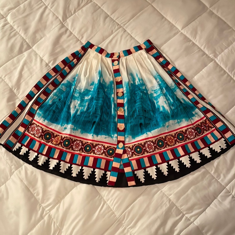 Tracy Reese size 8 Skirt